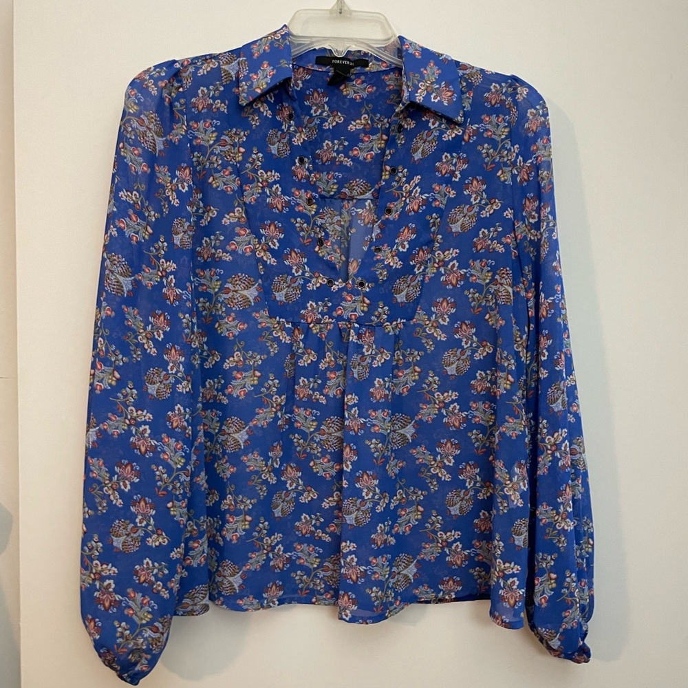 SZ Sm Blouse
